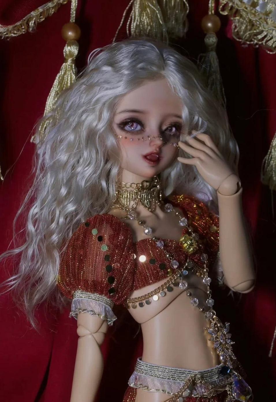 MDollSchool - Lucia w/ Faceup - MDollSchool