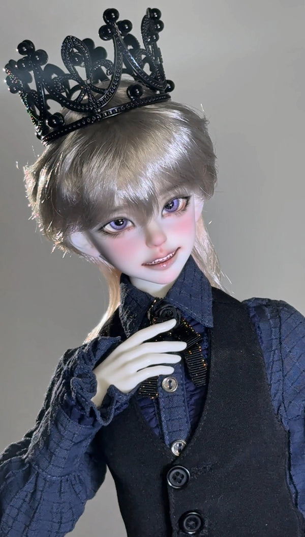 Muhan's Doll - Fullset Wolf
