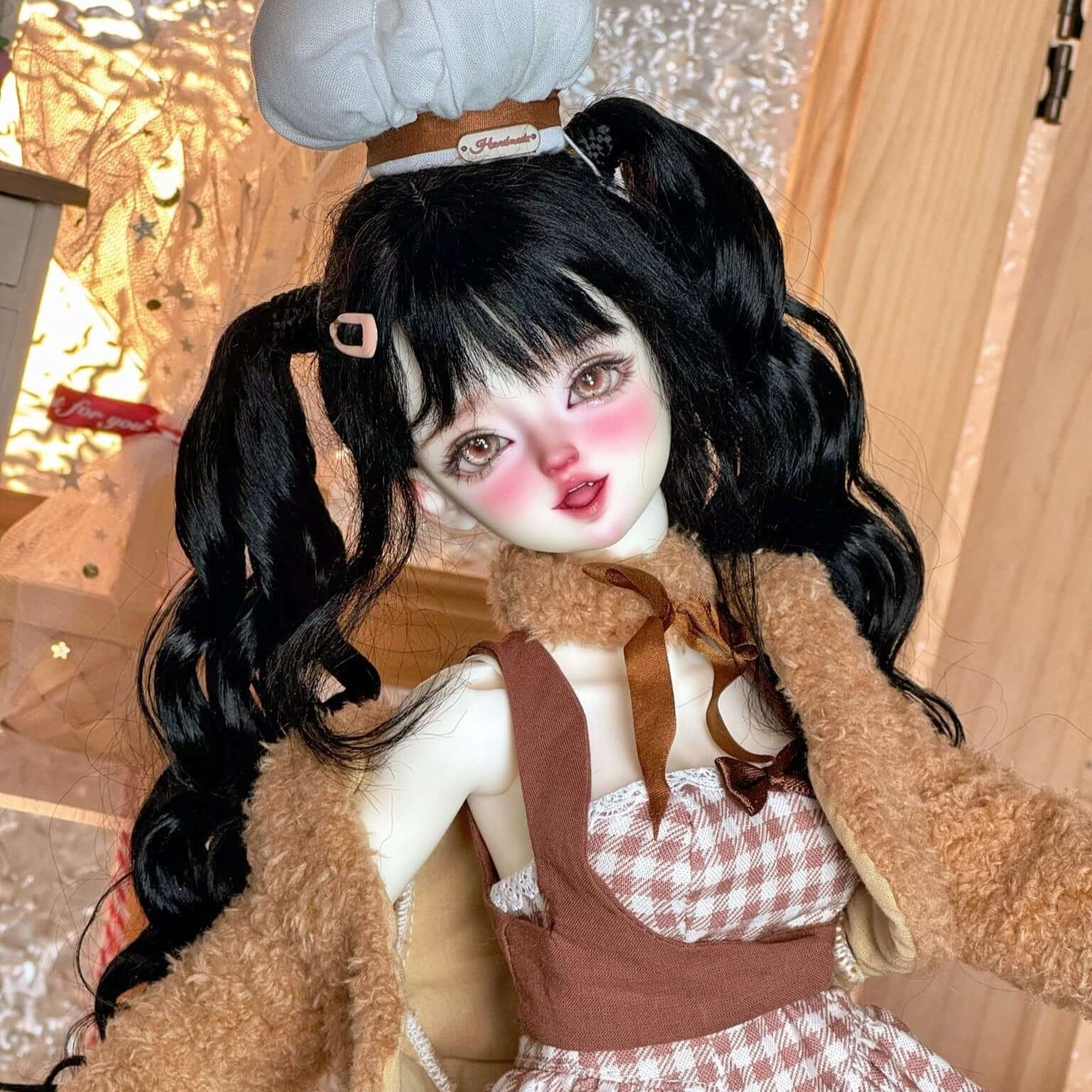 In-Stock MDollSchool G01 Body - MDollSchool